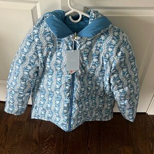 Hill House Puffer Jacket